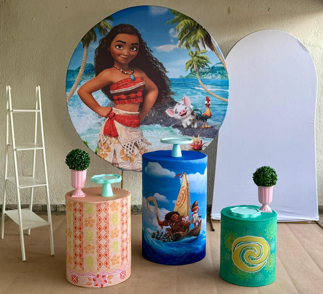 Florá Decorações - Foto do Kit Sonho | Disponíveis no Pegue e Monte e Montagem Completa